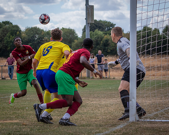 vs Ascot United FC (FA Cup)-56