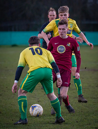 vs Abingdon Town-23