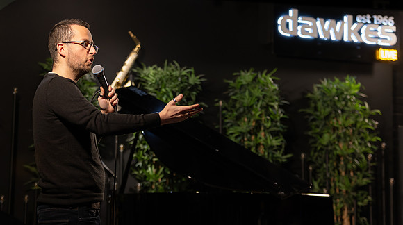 Dawkes Comedy Night-7
