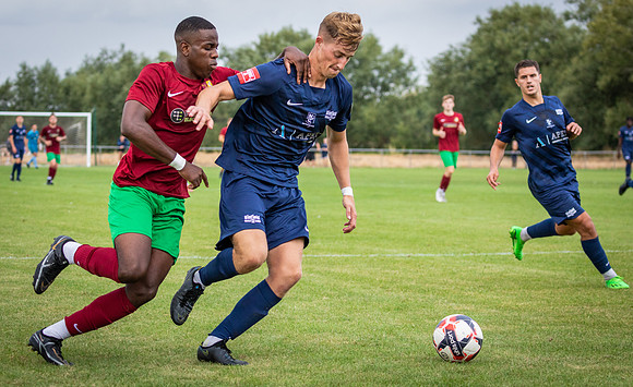 vs Binfield FC (FA Cup)-174