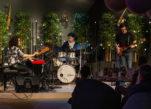 Emily Francis Trio-3