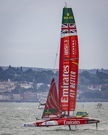 Sail GP-483