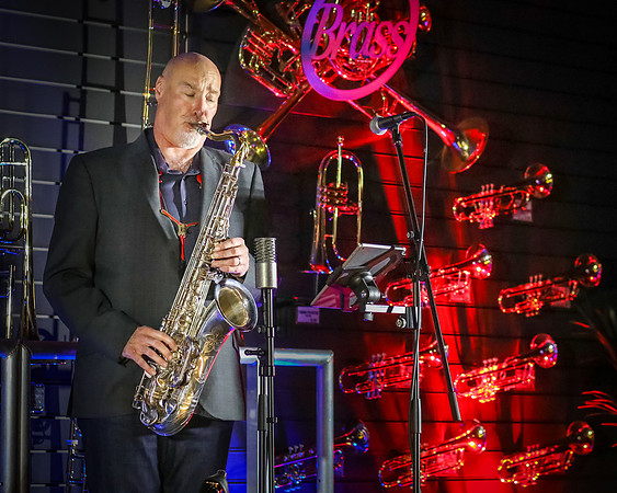 Simon Bates Trio-145