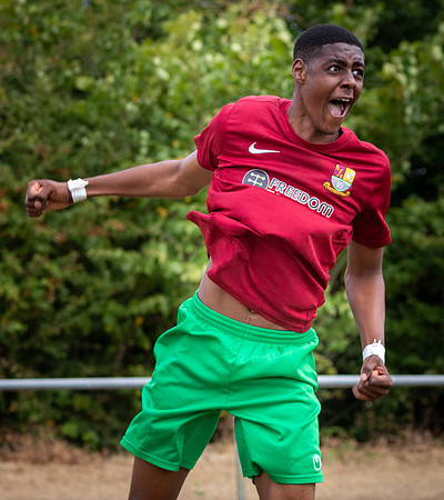 vs Ascot United FC (FA Cup)-66