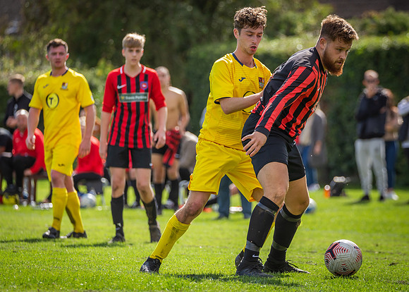 vs Cookham Dean-72