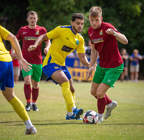 vs Ascot United FC (FA Cup)-4