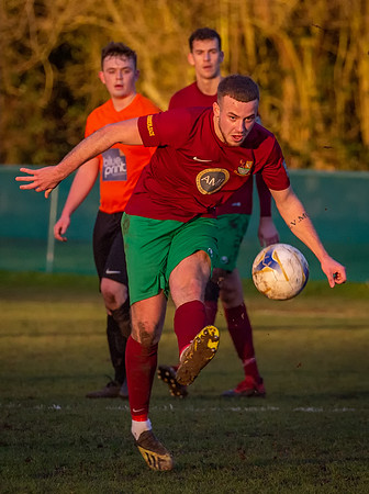 vs Wokingham FC-24