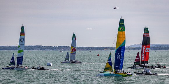 Sail GP-73