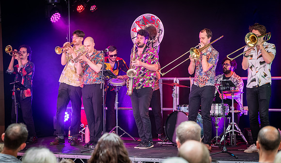 The Brass Funkeys-25