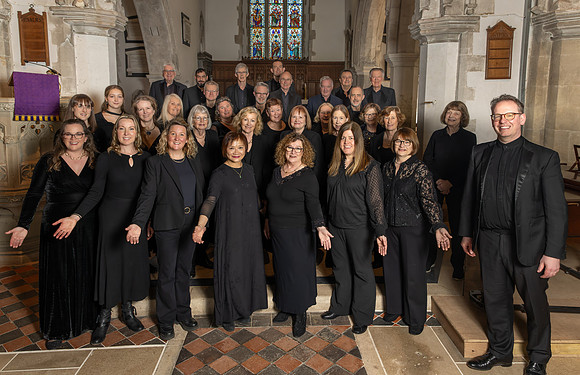 Cantorum Choir-8