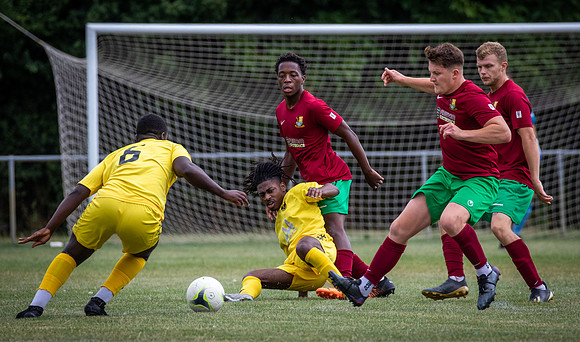 vs Tadley Calleva-7