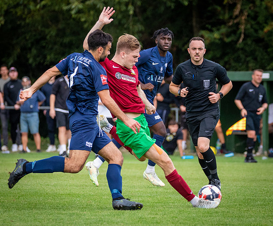 vs Binfield FC (FA Cup)-186