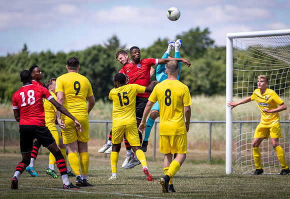 vs Maidenhead United FC-95
