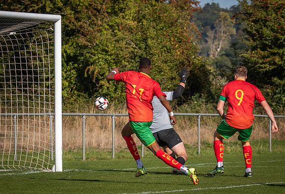 vs Broadfields United FC-24