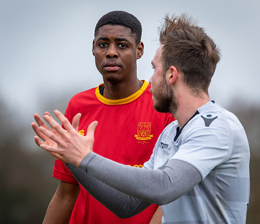 vs Spelthorne Sports FC-28