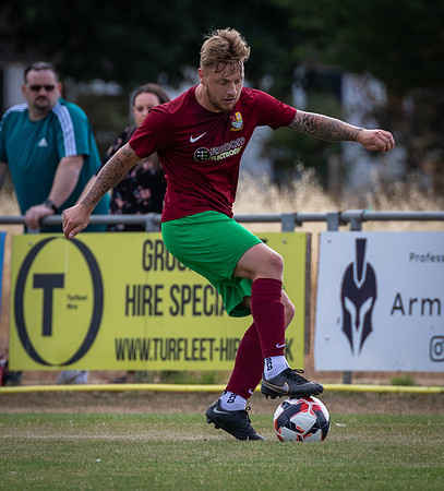 vs Ascot United FC (FA Cup)-97