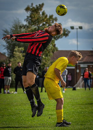 vs Cookham Dean-88