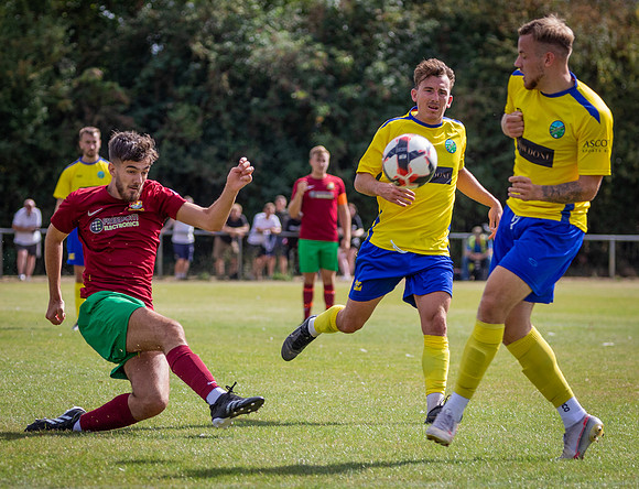 vs Ascot United FC (FA Cup)-147