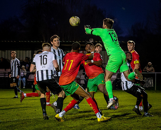 vs Peacehaven FC-108