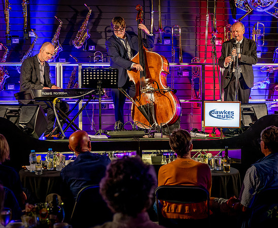 Alan Barnes Trio-20