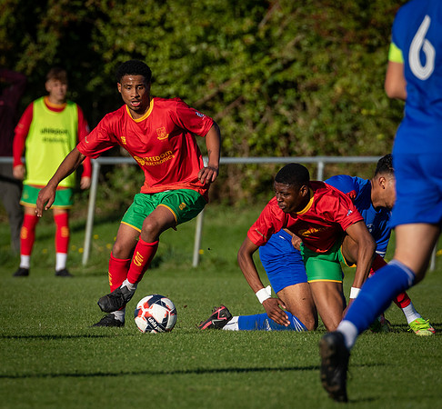 vs Broadfields United FC-164