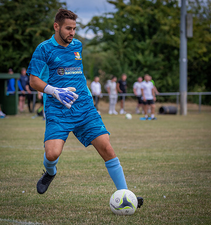 vs Tadley Calleva-125