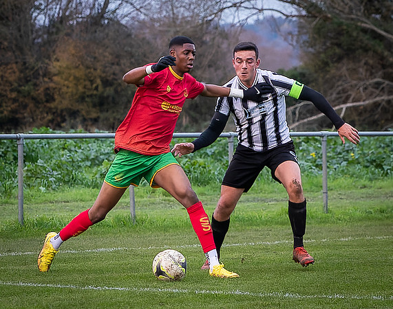 vs Peacehaven FC-52