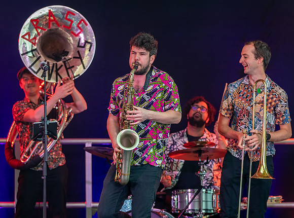 The Brass Funkeys-66