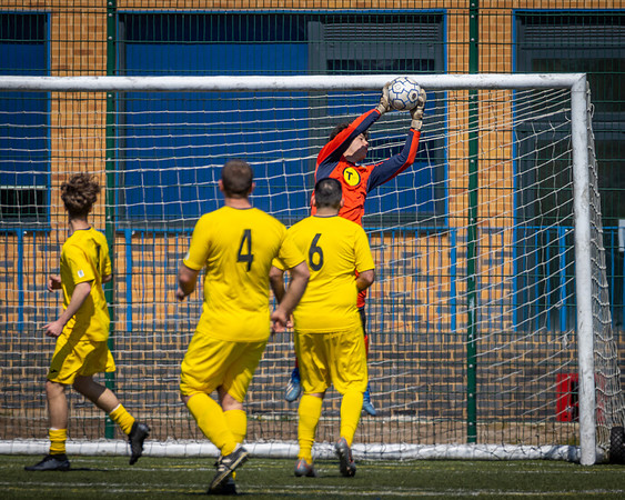 vs Windsor FC-10