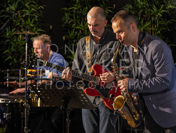 Dawkes - Keith Fairbairn Groove Collective-19