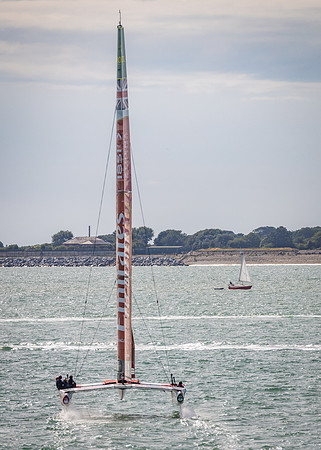 Sail GP-21