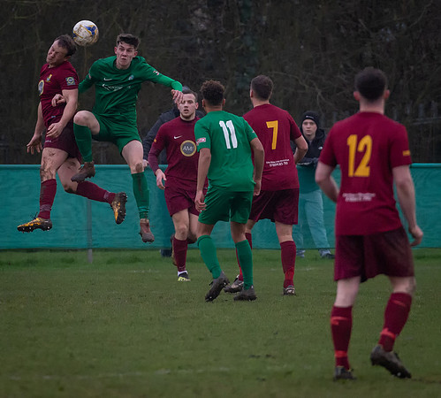 vs Kidlington-20