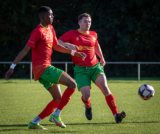 vs Broadfields United FC-116