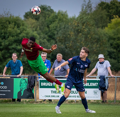 vs Binfield FC (FA Cup)-88