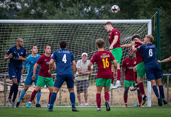 vs Binfield FC (FA Cup)-125