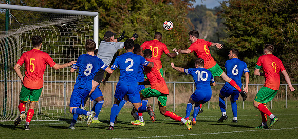vs Broadfields United FC-110