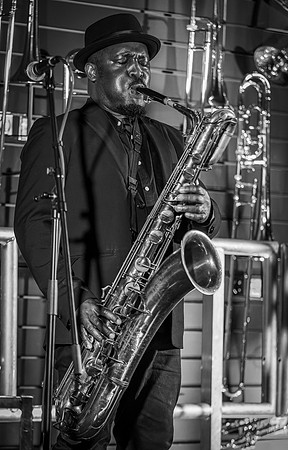Tony Kofi& The Organisation-14