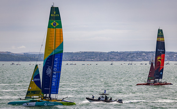 Sail GP-72