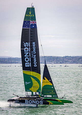 Sail GP-45