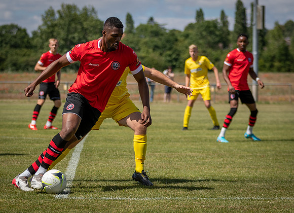 vs Maidenhead United FC-58