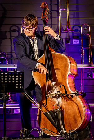Alan Barnes Trio-18
