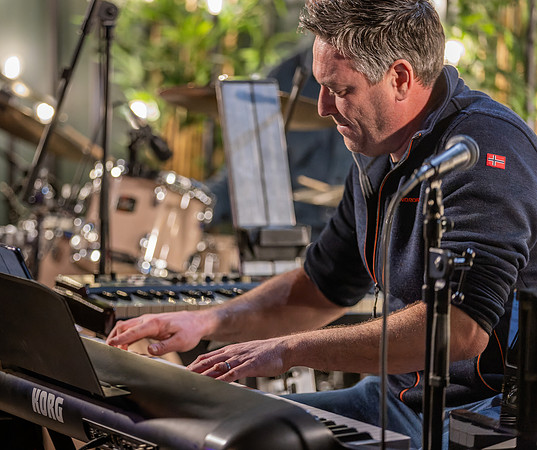 Keiron Garrett Jazz & Funk Quartet-38