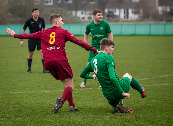 vs Kidlington-8