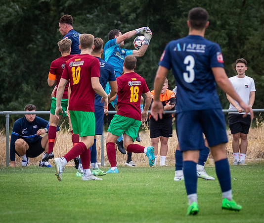 vs Binfield FC (FA Cup)-131