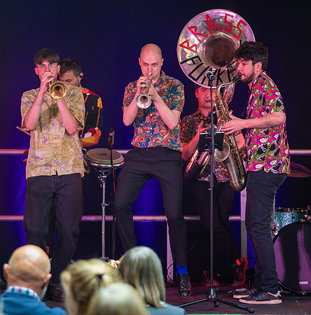 The Brass Funkeys-74