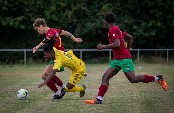 vs Tadley Calleva-86