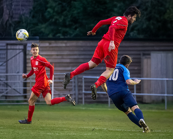 vs Arlesey Town FC-124