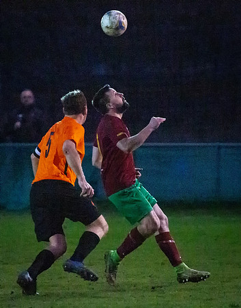 vs Wokingham FC-39