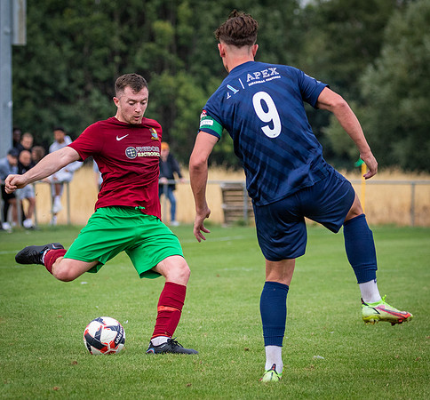 vs Binfield FC (FA Cup)-185
