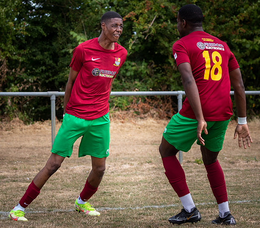 vs Ascot United FC (FA Cup)-70